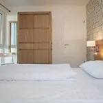 Panoramablick Postwiese Appartement