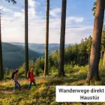 Panoramablick Postwiese * Winterberg