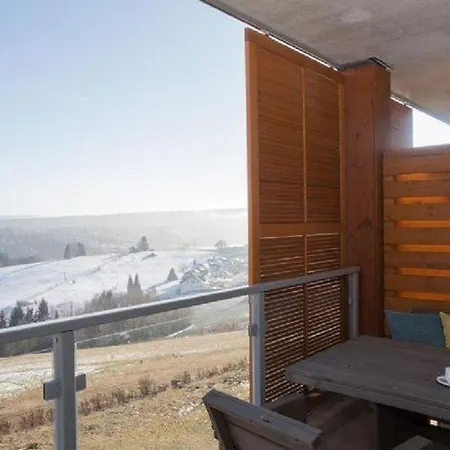 Panoramablick Postwiese وينتربرغ