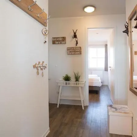 Apartmán Panoramablick Postwiese Winterberg