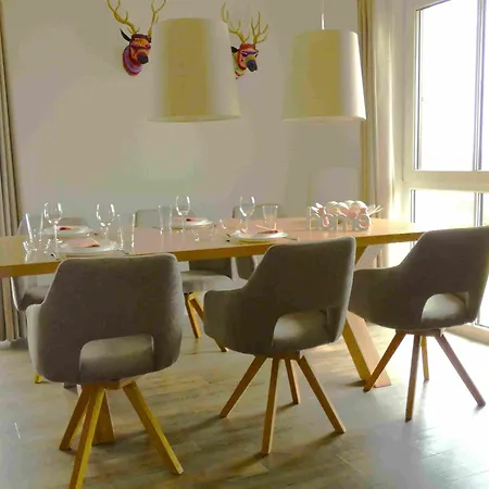 Apartmán Panoramablick Postwiese Winterberg