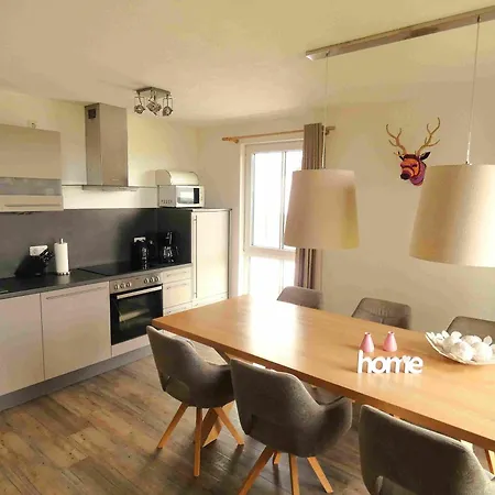 Apartment Panoramablick Postwiese