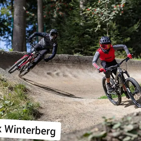 Apartmán Panoramablick Postwiese *