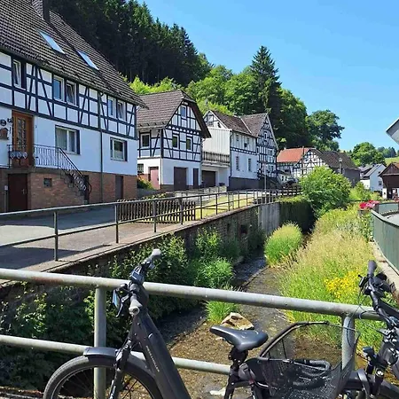 Panoramablick Postwiese Winterberg