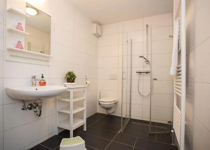 Panoramablick Postwiese Apartmán Winterberg