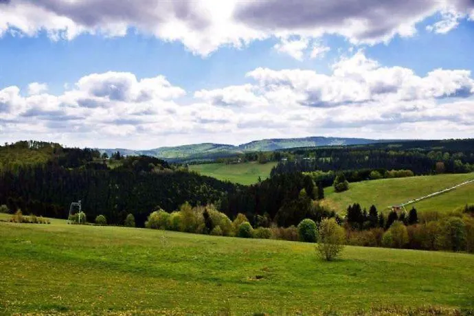 Panoramablick Postwiese *