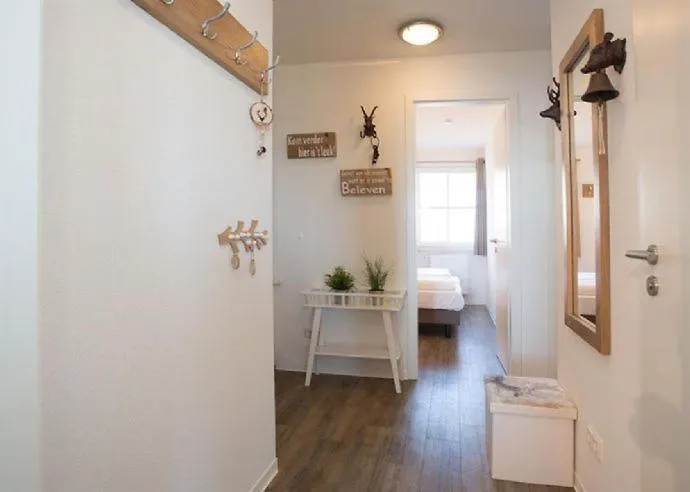 דירה Panoramablick Postwiese ווינטרברג