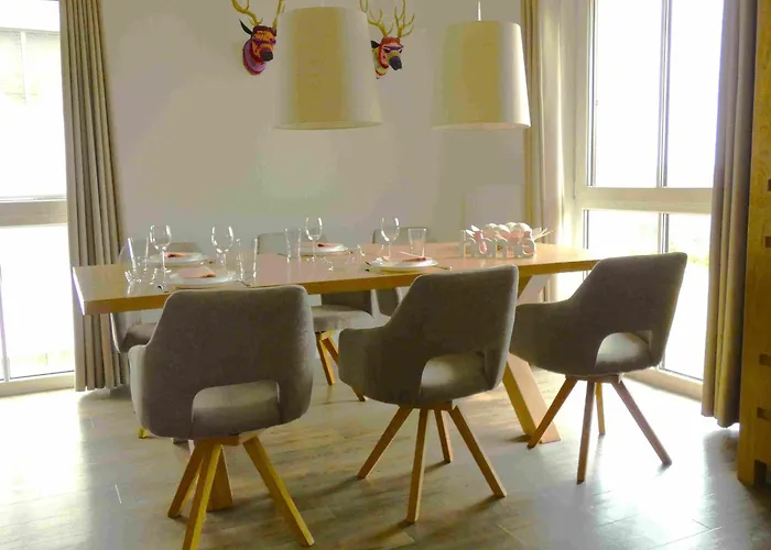 Apartamento Panoramablick Postwiese Winterberg