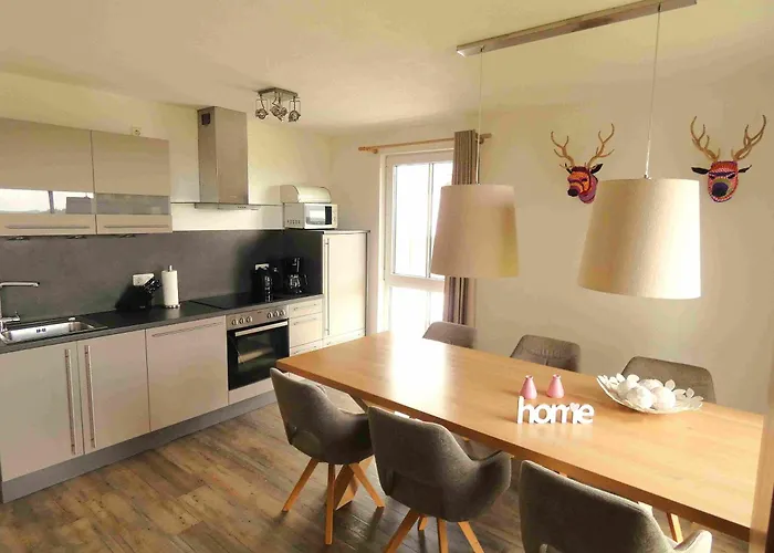 Apartamento Panoramablick Postwiese