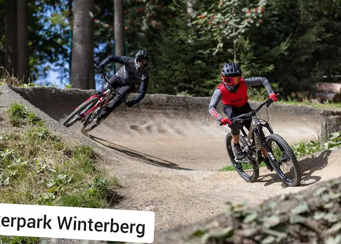 Apartmán Panoramablick Postwiese *