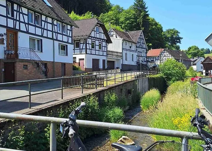 Panoramablick Postwiese ווינטרברג